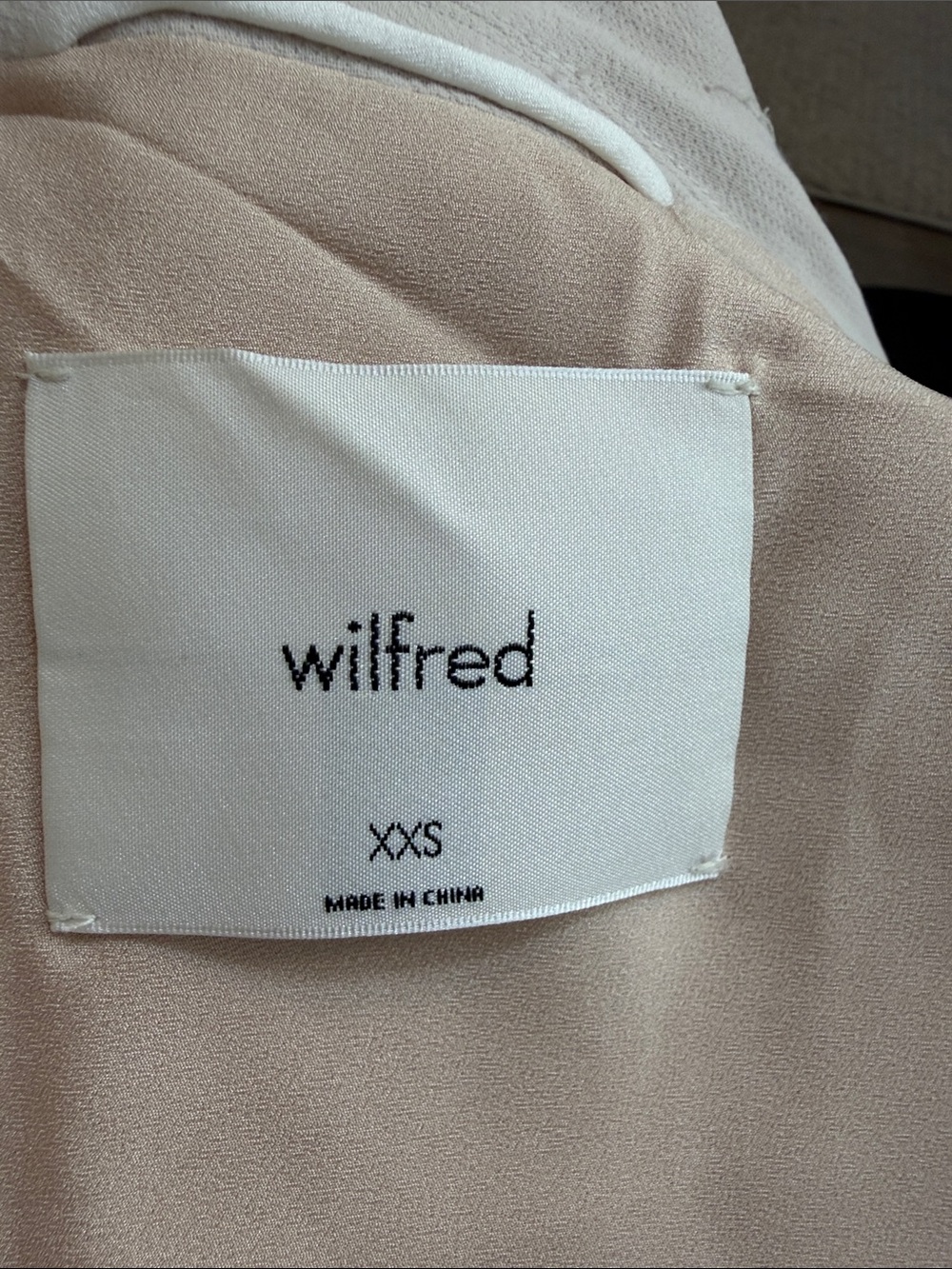 Aritzia Button Blazer - Picture 14 of 16